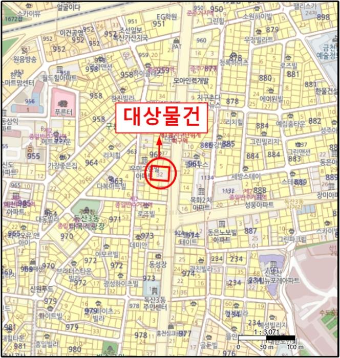 서울특별시 금천구 독산로 337, 제8층 제801호 (독산동, 명도힐스티지)구) 서울특별시 금천구 독산동 962-32 아파트 경매 사진 14
