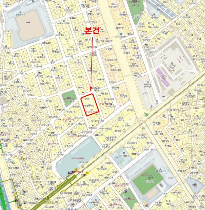 서울특별시 영등포구 대림로29길 13, 제9층 제906호 (대림동, 대림동쌍용플래티넘-에스)구) 서울특별시 영등포구 대림동 717 도시형생활주택 경매 사진 17