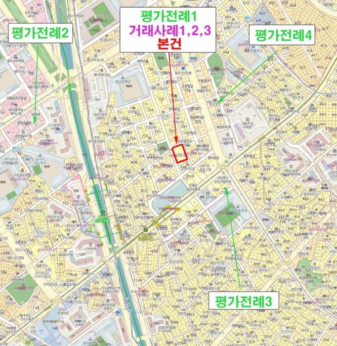 서울특별시 영등포구 대림로29길 13, 제9층 제906호 (대림동, 대림동쌍용플래티넘-에스)구) 서울특별시 영등포구 대림동 717 도시형생활주택 경매 사진 18