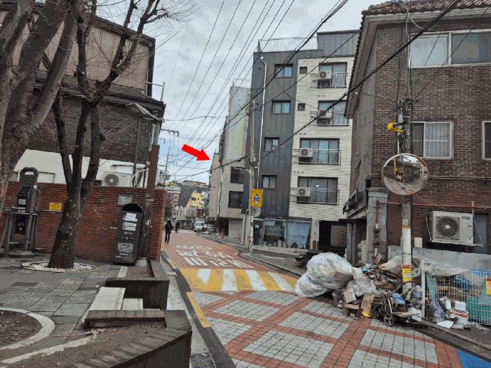 서울특별시 구로구 개봉동 370-7 에코그로브빌리지 제103동 제5층 제503호 다세대(빌라) 경매 사진 2