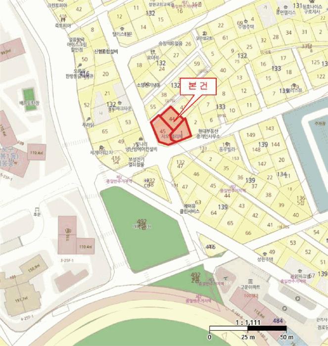 서울특별시 구로구 개봉동 132-44 지오펠리체 제5층 제502호 다세대(빌라) 경매 사진 16