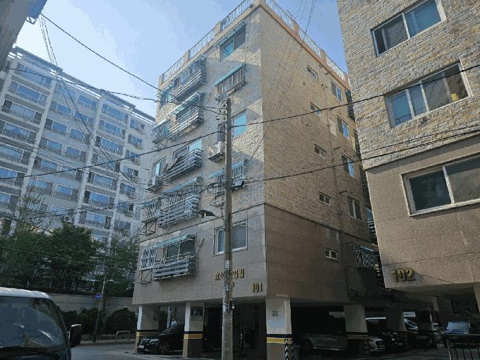 서울특별시 양천구 신월동 198-8 효성하임빌 제101동 제6층 제602호 다세대(빌라) 경매 사진 3
