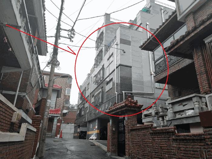 서울 금천구 다세대(빌라)