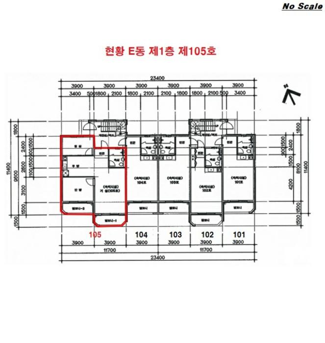강원특별자치도 평창군 봉평면 안흥동1길 47, 2층205호구) 강원특별자치도 평창군 봉평면 무이리 1062-8 콘도(호텔) 경매 사진 13