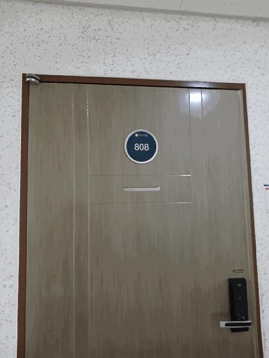 충청남도 천안시 서북구 백석동 868 천안베스트빌2차 8층808호 오피스텔 경매 사진 3