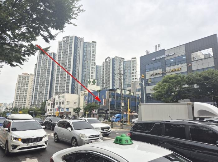 인천광역시 남동구 간석동 912-7 대지 경매 사진 2