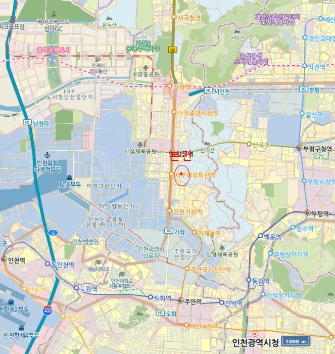 인천광역시 서구 서달로20번길 11, 4층 402호 (석남동,포레스트빌 2동)구) 인천광역시 서구 석남동 322-101 다세대(빌라) 경매 사진 11
