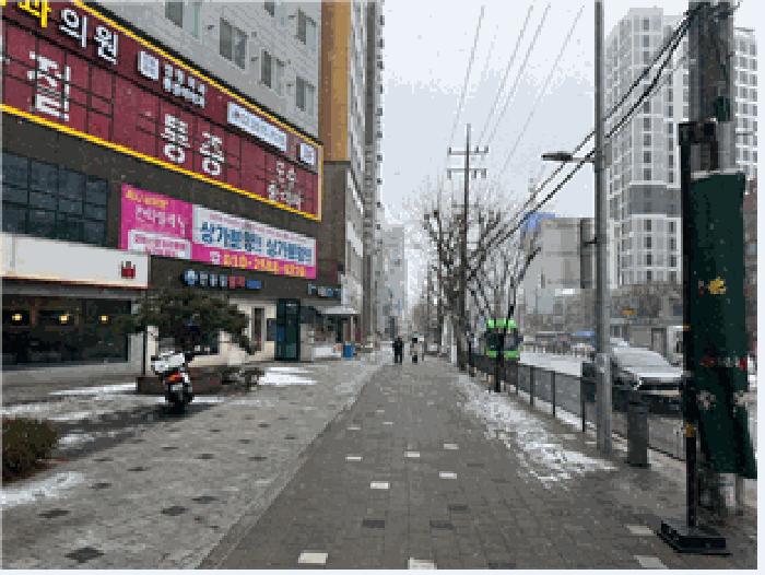 서울특별시 구로구 경인로 224, 제11층 제1110호 (오류동, 칸타빌레5차)구) 서울특별시 구로구 오류동 59-20 오피스텔 경매 사진 2
