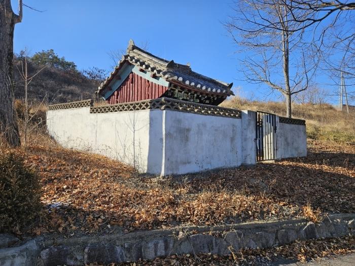 경상북도 영천시 금호읍 호남리 443-1 임야 경매 사진 3