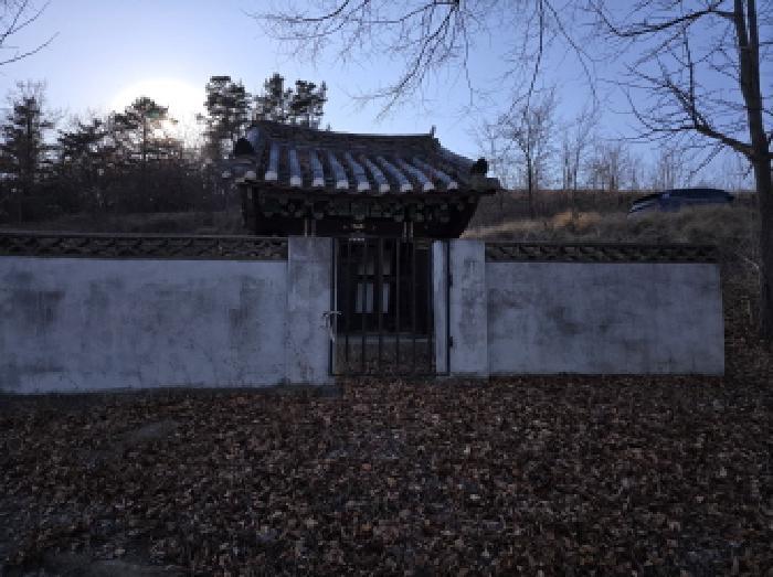 경상북도 영천시 금호읍 호남리 436-3 임야 경매 사진 9