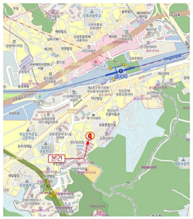 서울특별시 구로구 오류동 156-56 주택 경매 사진 29