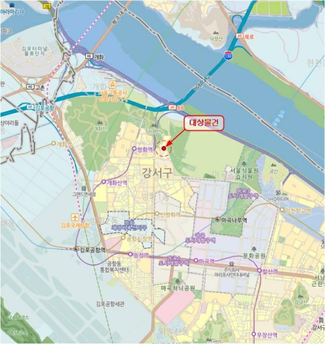 서울특별시 강서구 방화대로50길 48, 제5층 제502호 (방화동, 션밸리)구) 서울특별시 강서구 방화동 134-10 다세대(빌라) 경매 사진 12