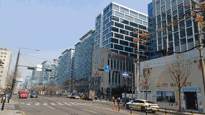 서울특별시 금천구 가산동 371-57 가산더스카이밸리1차 제지층 제205호 아파트형공장 경매 사진 6