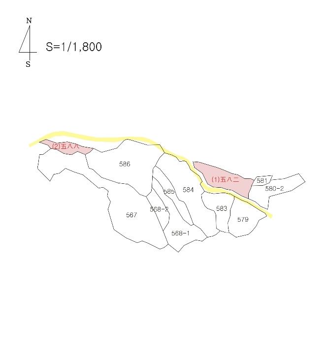경상북도 의성군 안사면 만리리 706-1 전 경매 사진 16