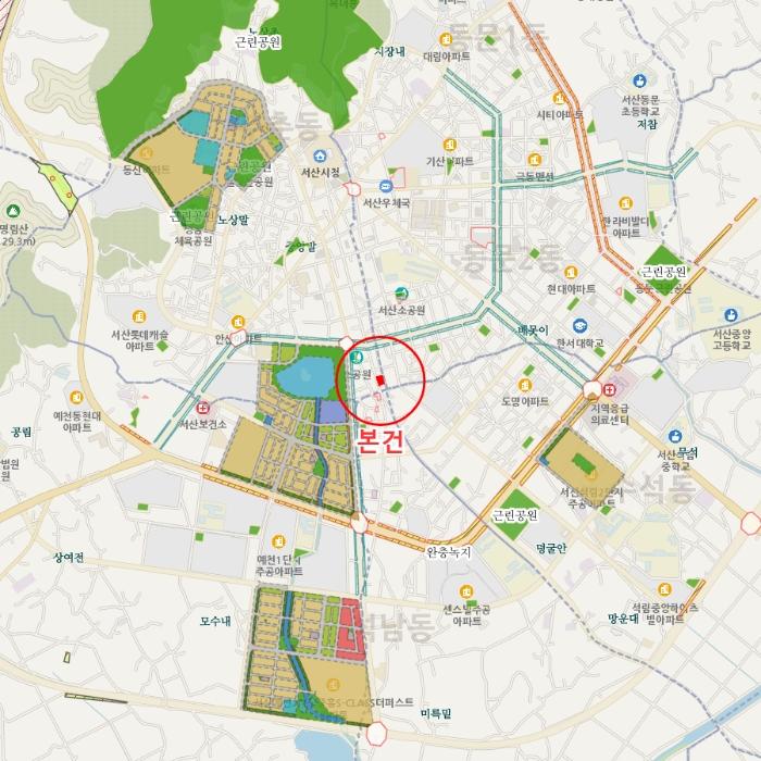 충청남도 서산시 동헌로 68, 2층202호구) 충청남도 서산시 읍내동 28-1 다세대(빌라) 경매 사진 8