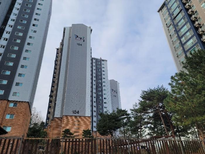 충청남도 당진시 운학길 69, 104동 4층404호 (채운동,당진채운코아루1차)구) 충청남도 당진시 채운동 1127 아파트 경매 사진 2