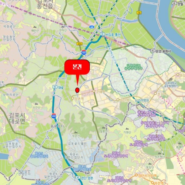 경기도 김포시 김포한강10로133번길 165, 8층819호 (구래동,샹보르영무파라드김포한강1동)구) 경기도 김포시 구래동 6871-60 아파트형공장 경매 사진 13