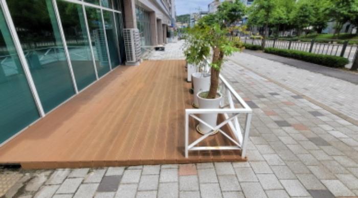 경기도 김포시 김포한강8로 127, 에이동 1층111호 (마산동,한강동일스위트더파크뷰2단지근린생활시설)구) 경기도 김포시 마산동 672-1 근린상가 경매 사진 8