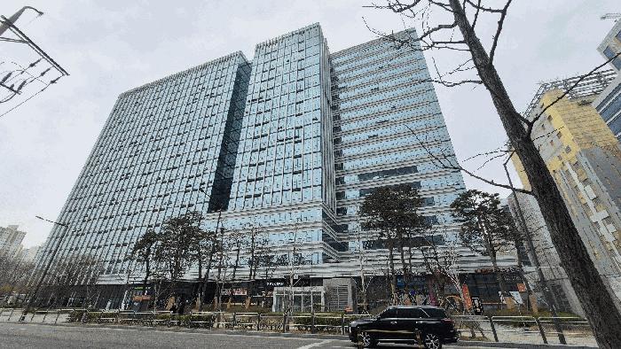 서울특별시 금천구 가산동 554-2 가산한화비즈메트로2차 제16층 제1626호 아파트형공장 경매 사진 1