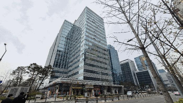 서울특별시 금천구 가산동 554-2 가산한화비즈메트로2차 제16층 제1626호 아파트형공장 경매 사진 2