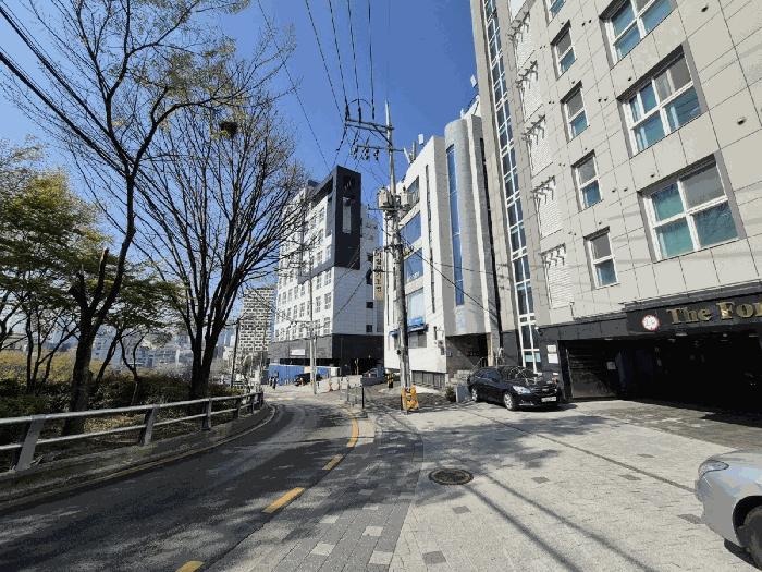 서울특별시 동작구 상도1동 519-1 더포레스트 5층507호 오피스텔 경매 사진 4