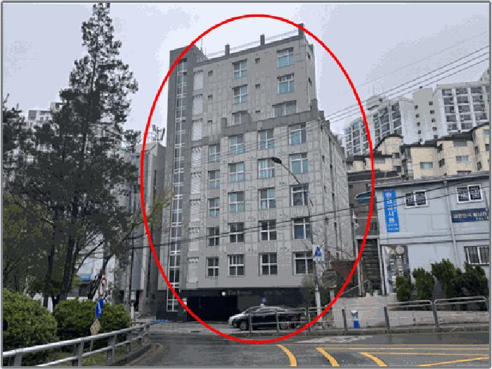 서울특별시 동작구 상도1동 519-1 더포레스트 7층703호 오피스텔 경매 사진 2