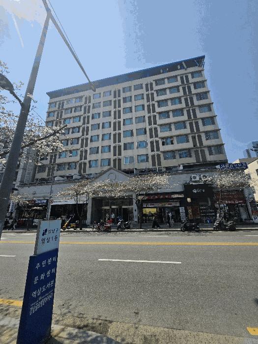 서울특별시 강남구 역삼동 830-41 네스빌 6층613호 오피스텔 경매 사진 4