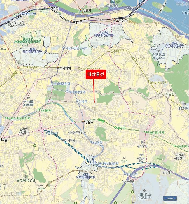 서울특별시 관악구 봉천동 1511-3 송암하이츠빌라 3층302호 다세대(빌라) 경매 사진 9
