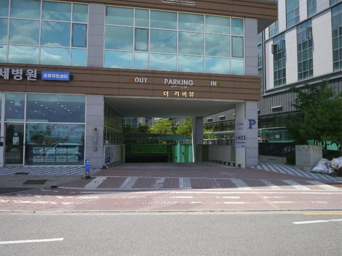 경기도 김포시 김포한강11로 328, 1층 112호 (운양동,더리버뷰)구) 경기도 김포시 운양동 1296-3 근린상가 경매 사진 4