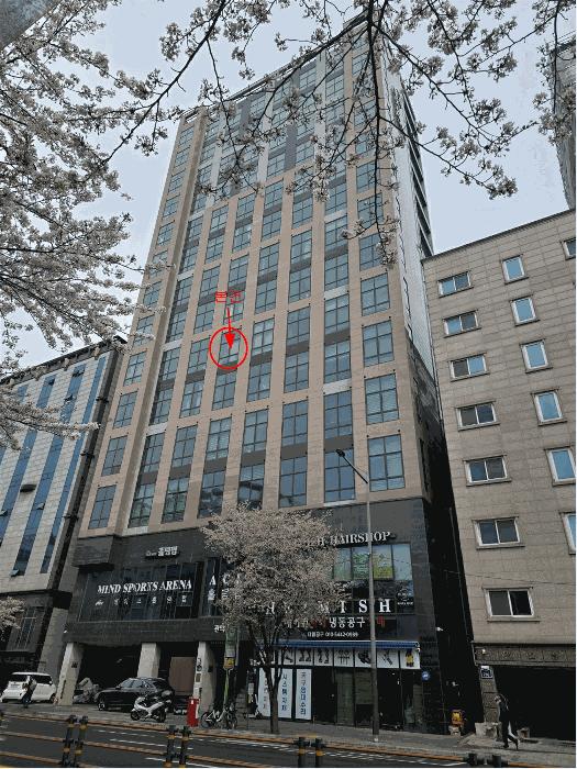 서울특별시 관악구 신림동 1568-5 더위일관악파크뷰 6층607호 오피스텔 경매 사진 1