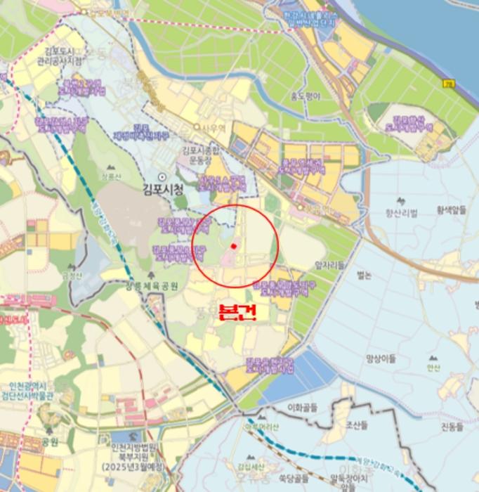 경기도 김포시 양도로19번길 19, 10층 1001호 (풍무동, 재인구겐하임)구) 경기도 김포시 풍무동 916 오피스텔 경매 사진 10