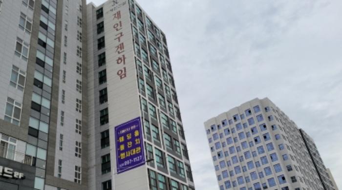 경기도 김포시 양도로19번길 19, 10층 1001호 (풍무동, 재인구겐하임)구) 경기도 김포시 풍무동 916 오피스텔 경매 사진 6