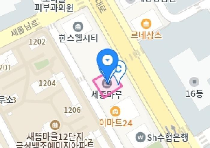 세종특별자치시 나성동 750 세종마루 7층726호 도시형생활주택 경매 사진 17