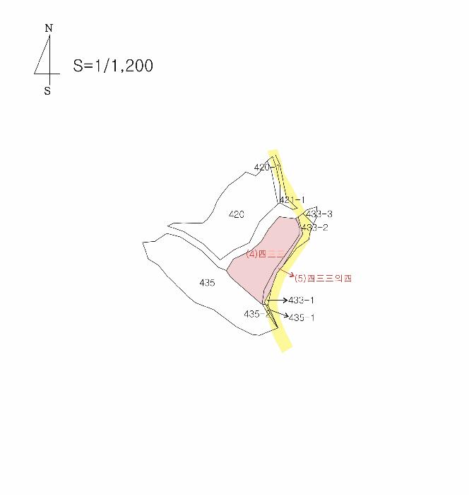 대구광역시 달성군 하빈면 기곡리 32 답 경매 사진 25