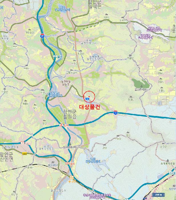 경상남도 함안군 칠원읍 무기리 1051-3 답 경매 사진 7