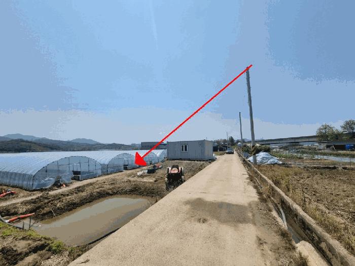 경상남도 함안군 칠북면 덕남리 1284-3 답 경매 사진 4