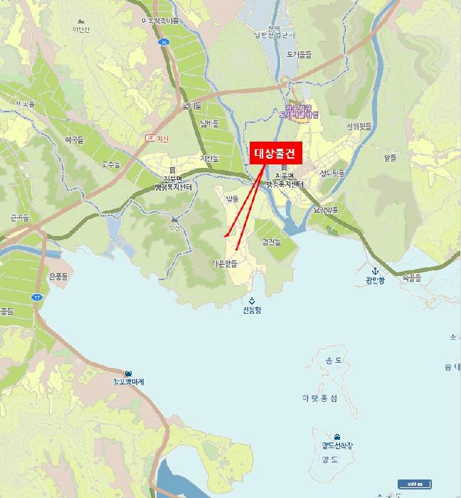 경상남도 창원시 마산합포구 진동면 신기리 109 대지 경매 사진 16