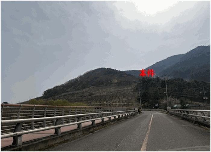 경상남도 함안군 임야