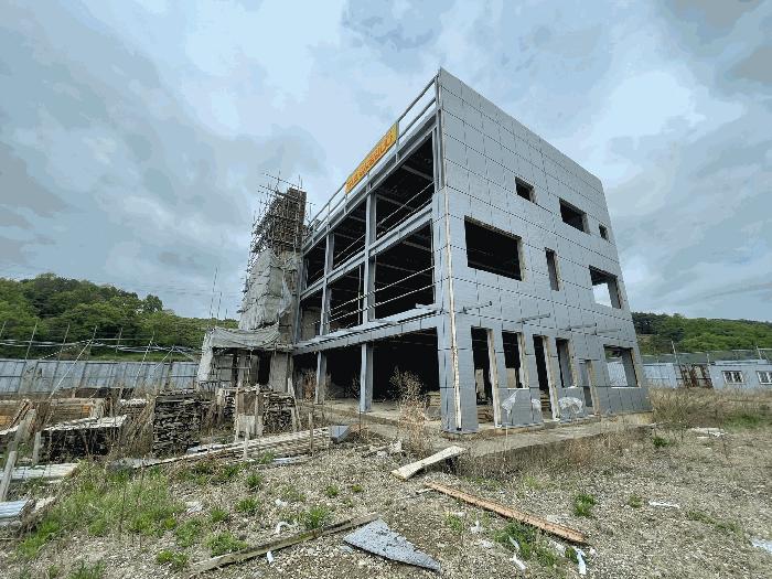 경상남도 함안군 대산면 장암리 1542-1 공장 경매 사진 1