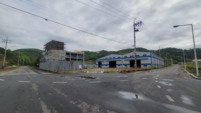 경상남도 함안군 대산면 장암리 1542-1 공장 경매 사진 12