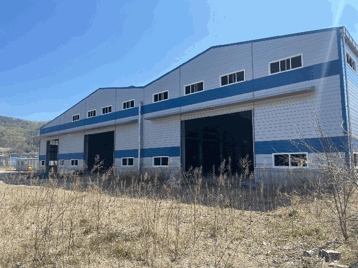 경상남도 함안군 대산면 장암리 1542-1 공장 경매 사진 4