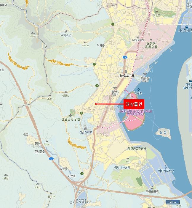 경상남도 창원시 마산합포구 문화동 12-3 대주빌라 3층202호 다세대(빌라) 경매 사진 8
