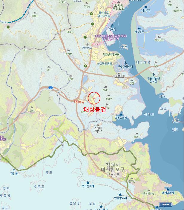 경상남도 창원시 마산합포구 현동 715 현동715빌딩 1층103호 근린상가 경매 사진 14