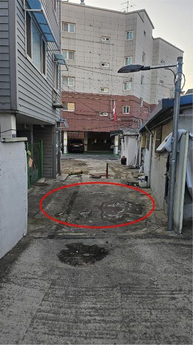 인천광역시 미추홀구 토금북로57번길 13-3구) 인천광역시 미추홀구 용현동 577-11 다가구주택 경매 사진 2