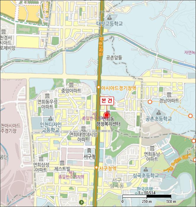 인천광역시 서구 탁옥로73번길 54, 2층204호 (연희동,대명그린빌)구) 인천광역시 서구 연희동 712-2 다세대(빌라) 경매 사진 12