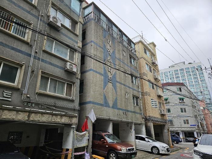 인천광역시 부평구 부평대로104번길 30, 2층202호 (부평동,대경아파트)구) 인천광역시 부평구 부평동 438-29 아파트 경매 사진 1