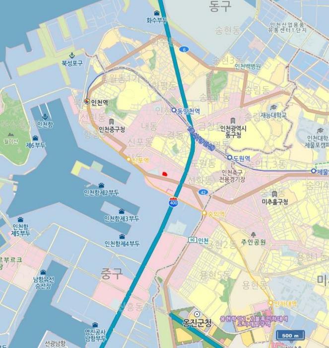 인천광역시 중구 인중로108번길 11, 12층1205호 (신흥동1가,홈유레카)구) 인천광역시 중구 신흥동1가 34-49 아파트 경매 사진 11