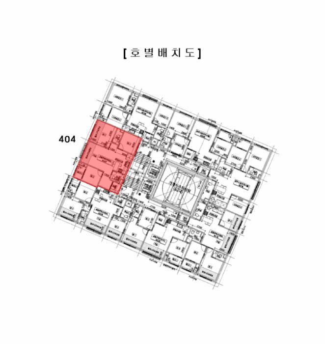 인천광역시 부평구 부일로 16, 2동 4층404호 (부평동,헤르메스아파트)구) 인천광역시 부평구 부평동 495-10 아파트 경매 사진 10