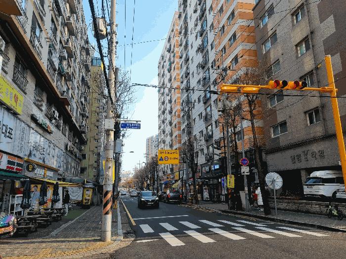 인천광역시 부평구 부일로 16, 2동 4층404호 (부평동,헤르메스아파트)구) 인천광역시 부평구 부평동 495-10 아파트 경매 사진 2