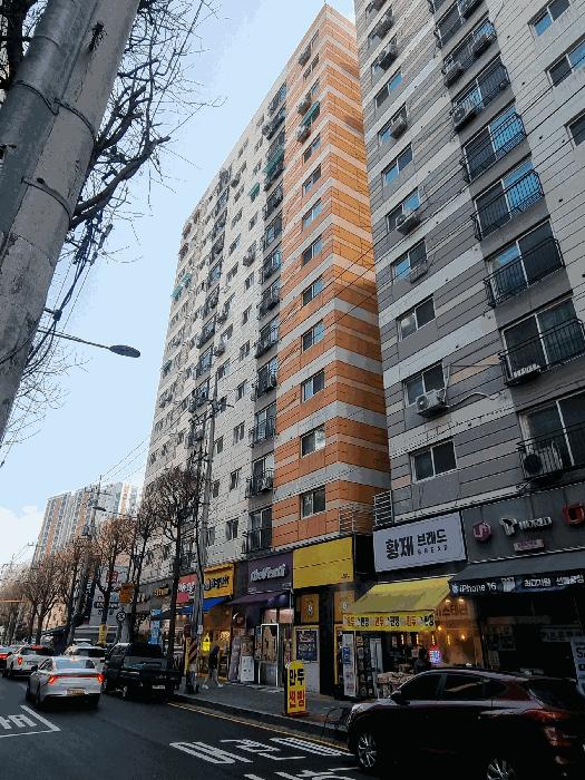 인천광역시 부평구 부일로 16, 2동 4층404호 (부평동,헤르메스아파트)구) 인천광역시 부평구 부평동 495-10 아파트 경매 사진 3
